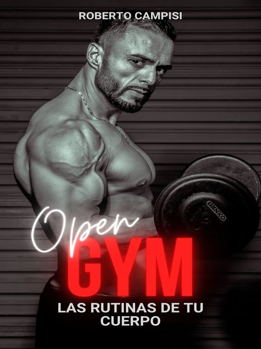 Cover image for Open Gym